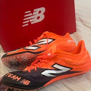 New Balance FuelCell MD509 V9 size 5.5 M